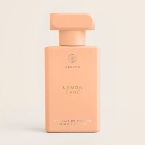 Oakcha Lemon Cake Perfume